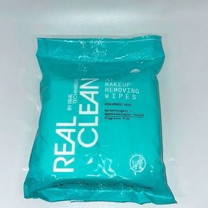 Real Techniques
Real Clean XL Makeup Removing & Cleansing Wipes